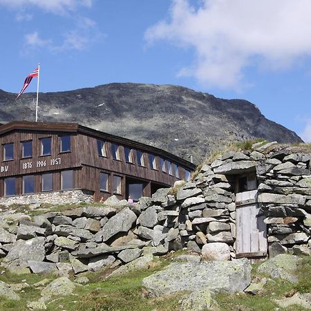 Hotel Leirvassbu Fjellstue Boverdalen Exteriér fotografie