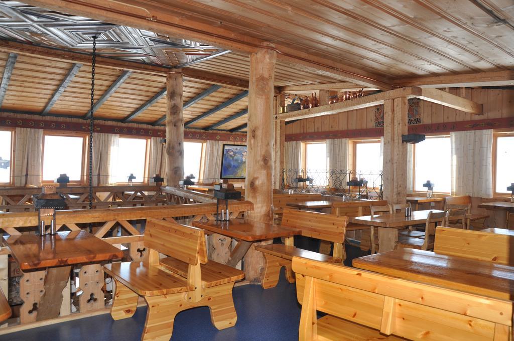 Hotel Leirvassbu Fjellstue Boverdalen Exteriér fotografie