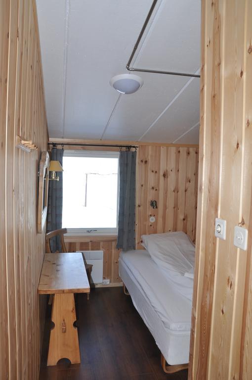 Hotel Leirvassbu Fjellstue Boverdalen Pokoj fotografie