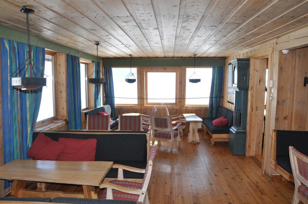 Hotel Leirvassbu Fjellstue Boverdalen Exteriér fotografie