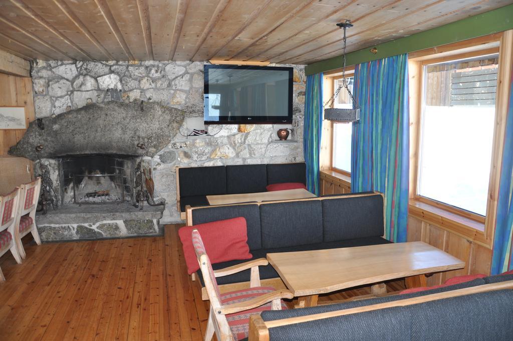Hotel Leirvassbu Fjellstue Boverdalen Exteriér fotografie