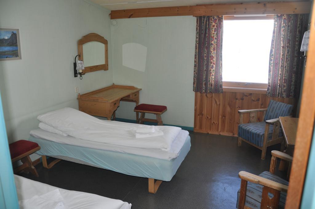 Hotel Leirvassbu Fjellstue Boverdalen Pokoj fotografie