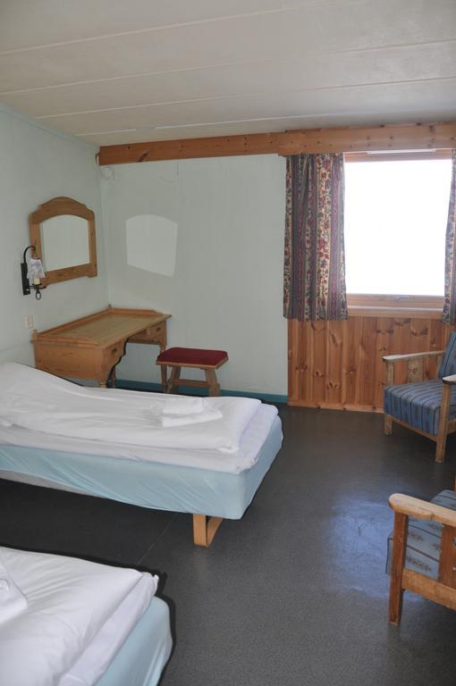 Hotel Leirvassbu Fjellstue Boverdalen Exteriér fotografie
