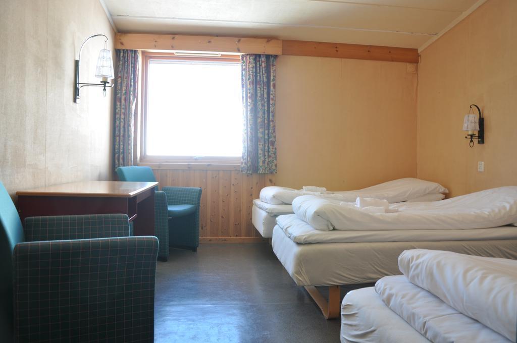 Hotel Leirvassbu Fjellstue Boverdalen Exteriér fotografie