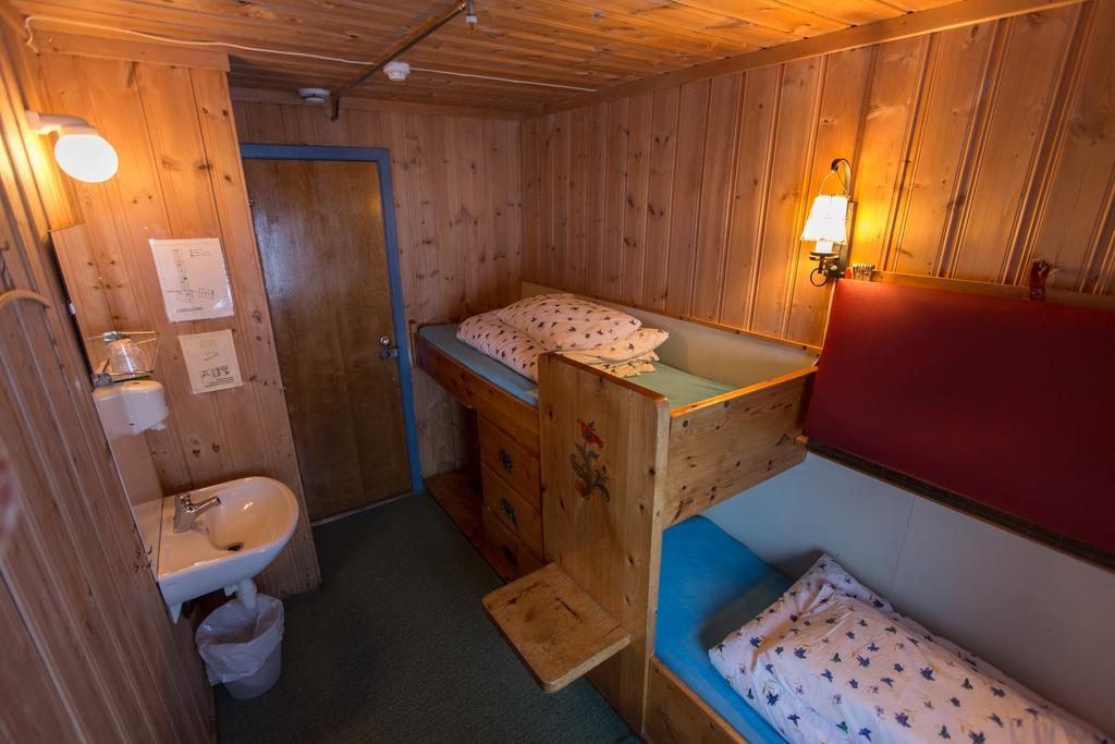 Hotel Leirvassbu Fjellstue Boverdalen Exteriér fotografie