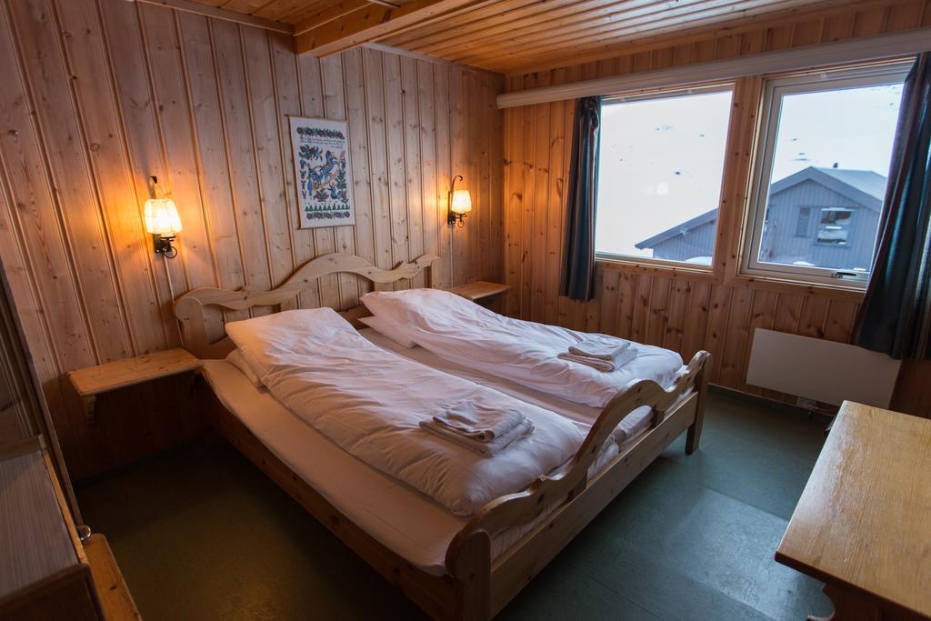 Hotel Leirvassbu Fjellstue Boverdalen Exteriér fotografie
